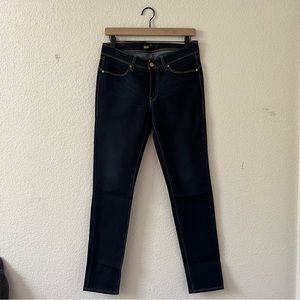 Levi's REVEL Dark Wash Skinny Jeans